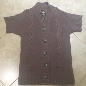 NWOT ROUTE 66 CARDIGAN SWEATER